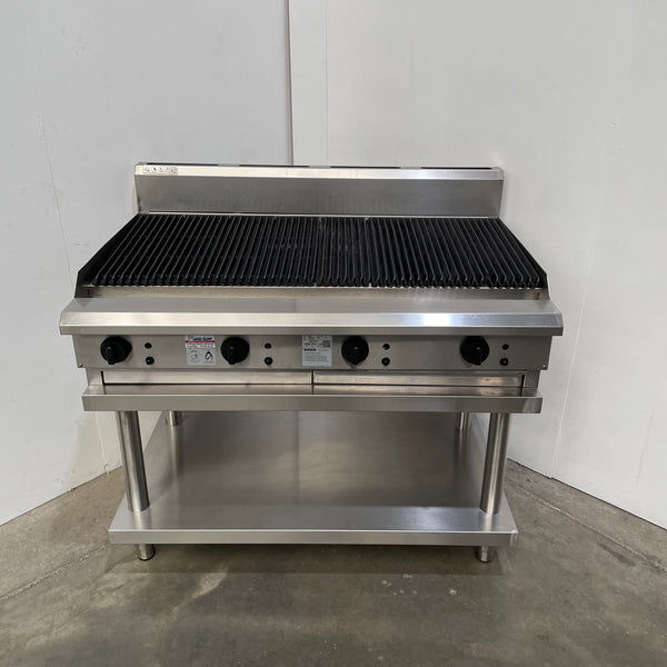 Luus CS-12C Char Grill