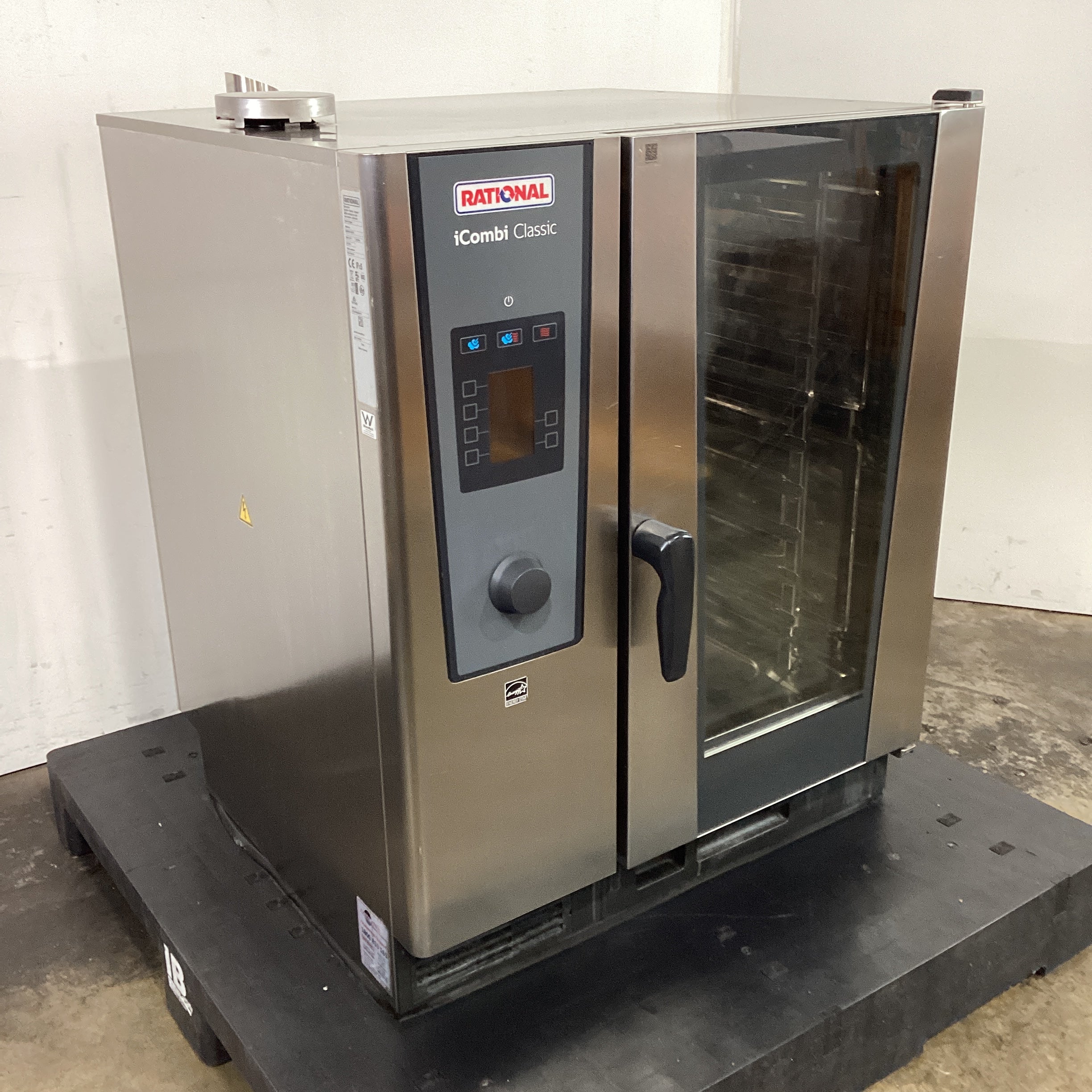 Rational LM200DE Combi Oven