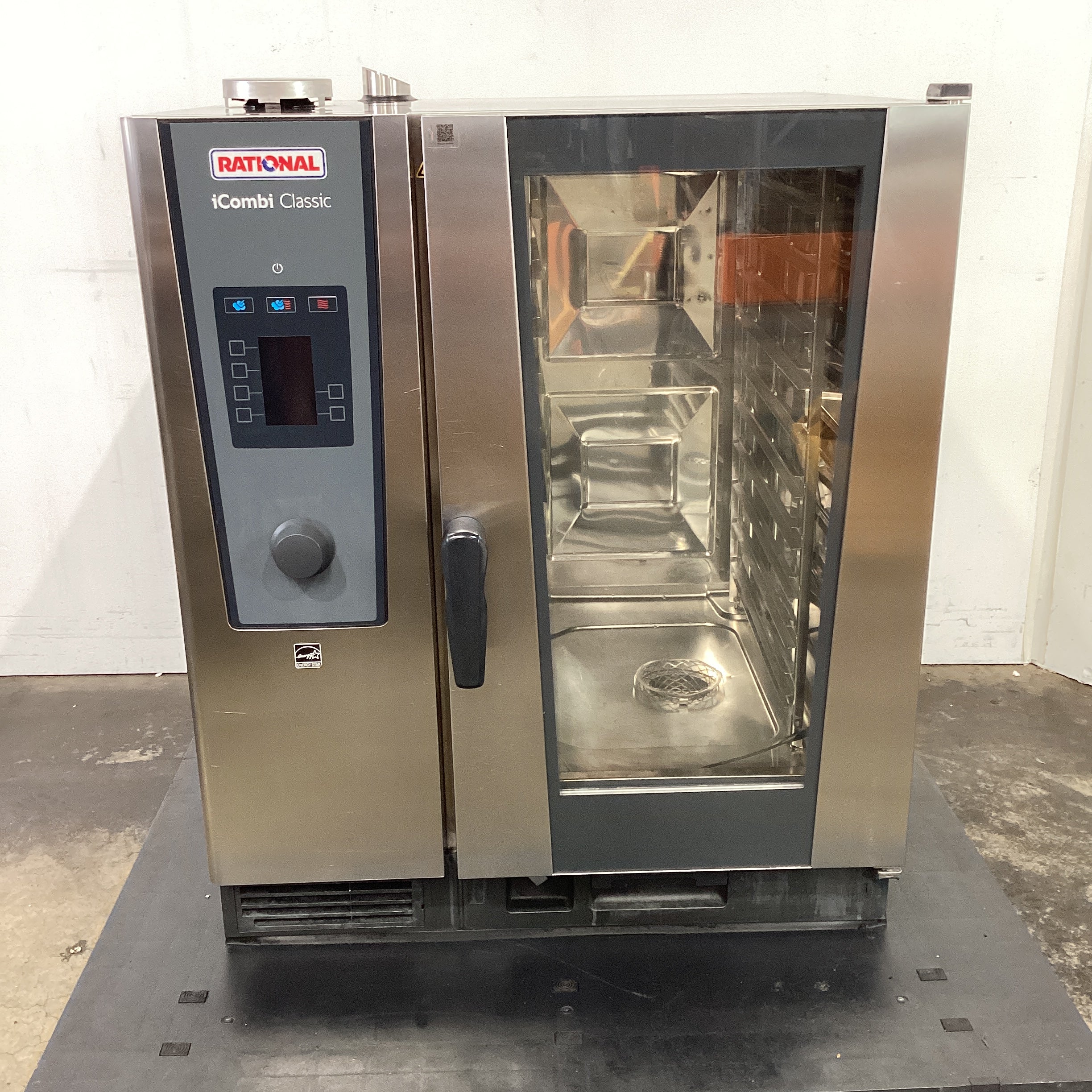 Rational LM200DE Combi Oven