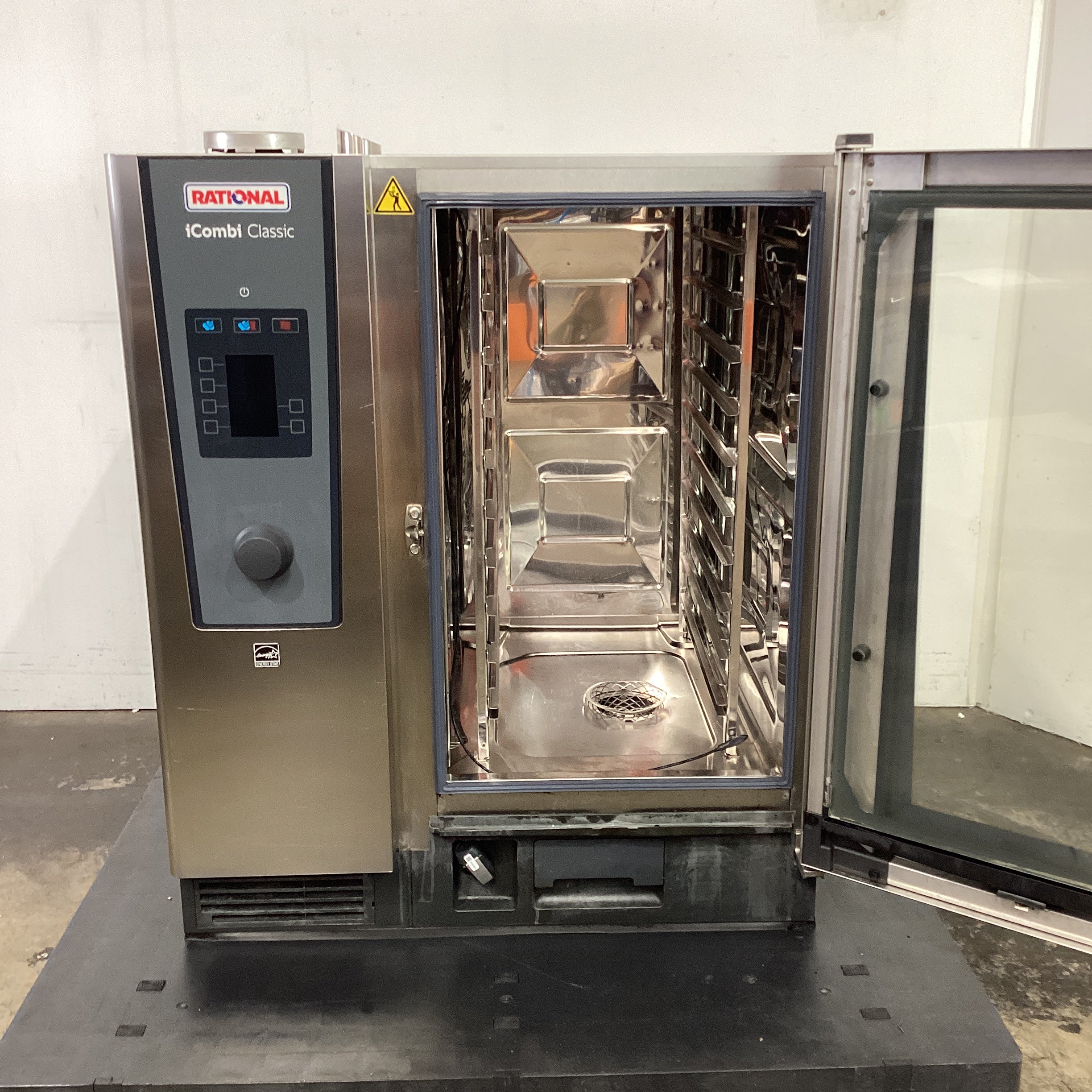 Rational LM200DE Combi Oven