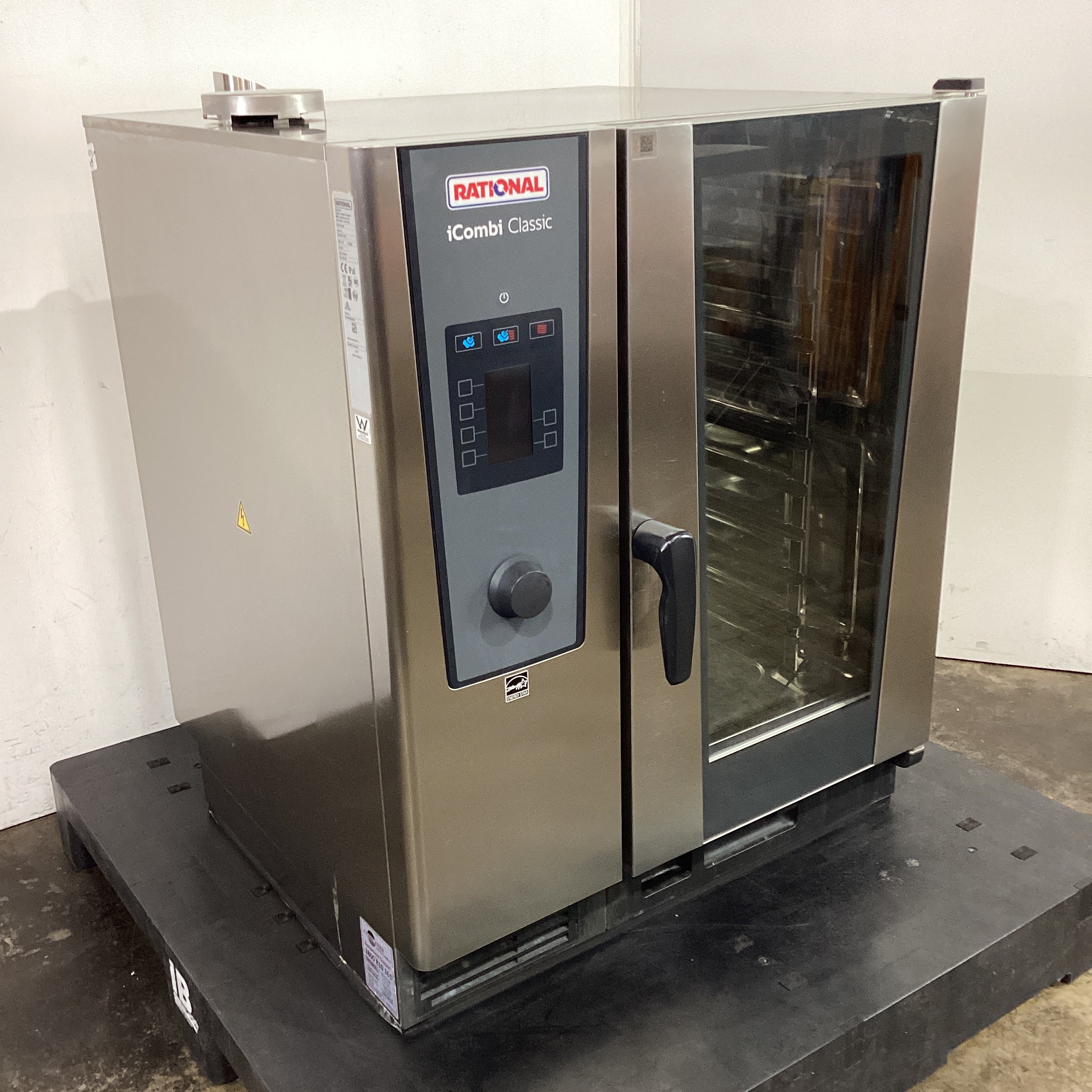 Rational LM200DE Combi Oven