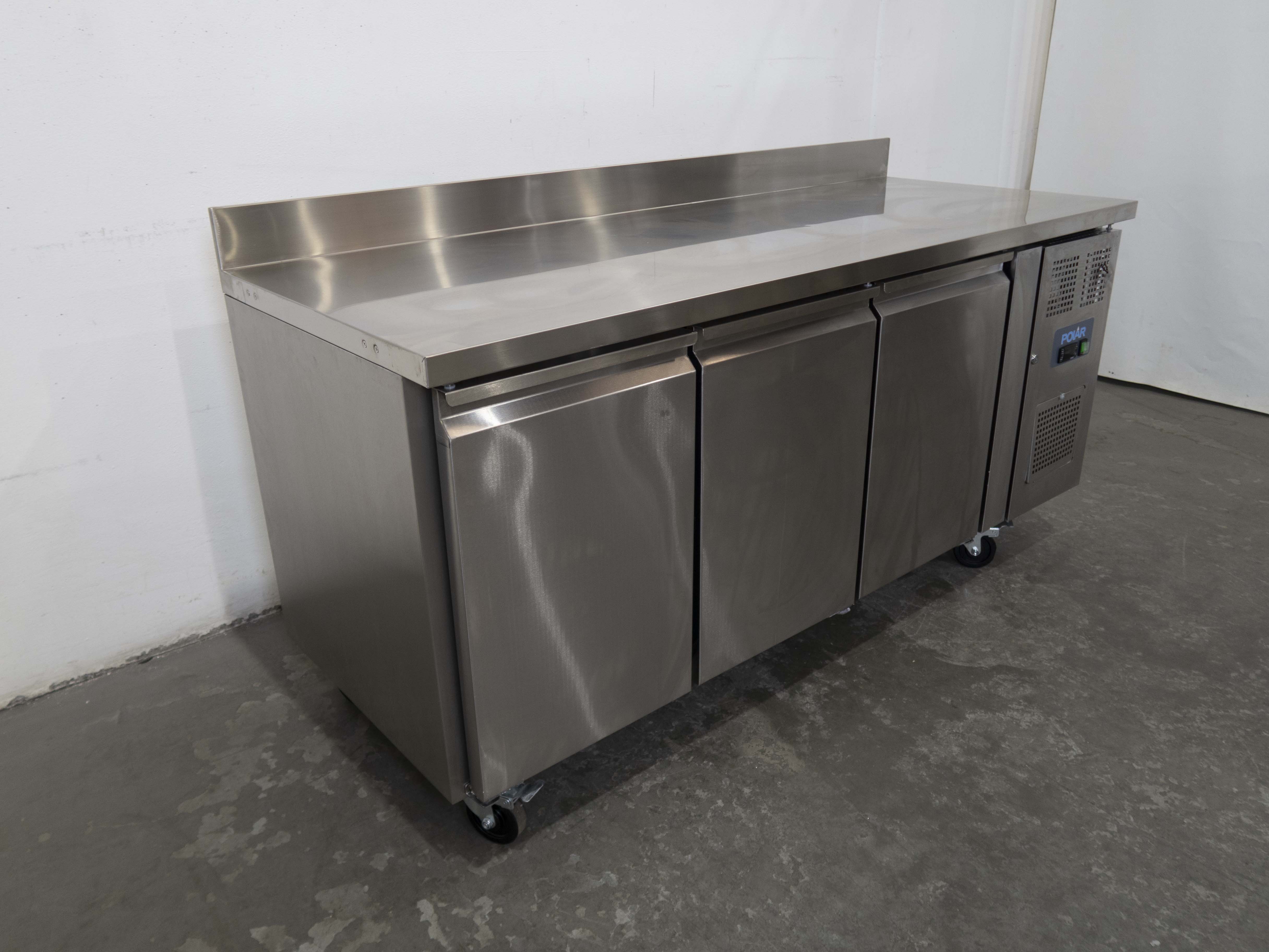 Polar DL917-A Undercounter Freezer