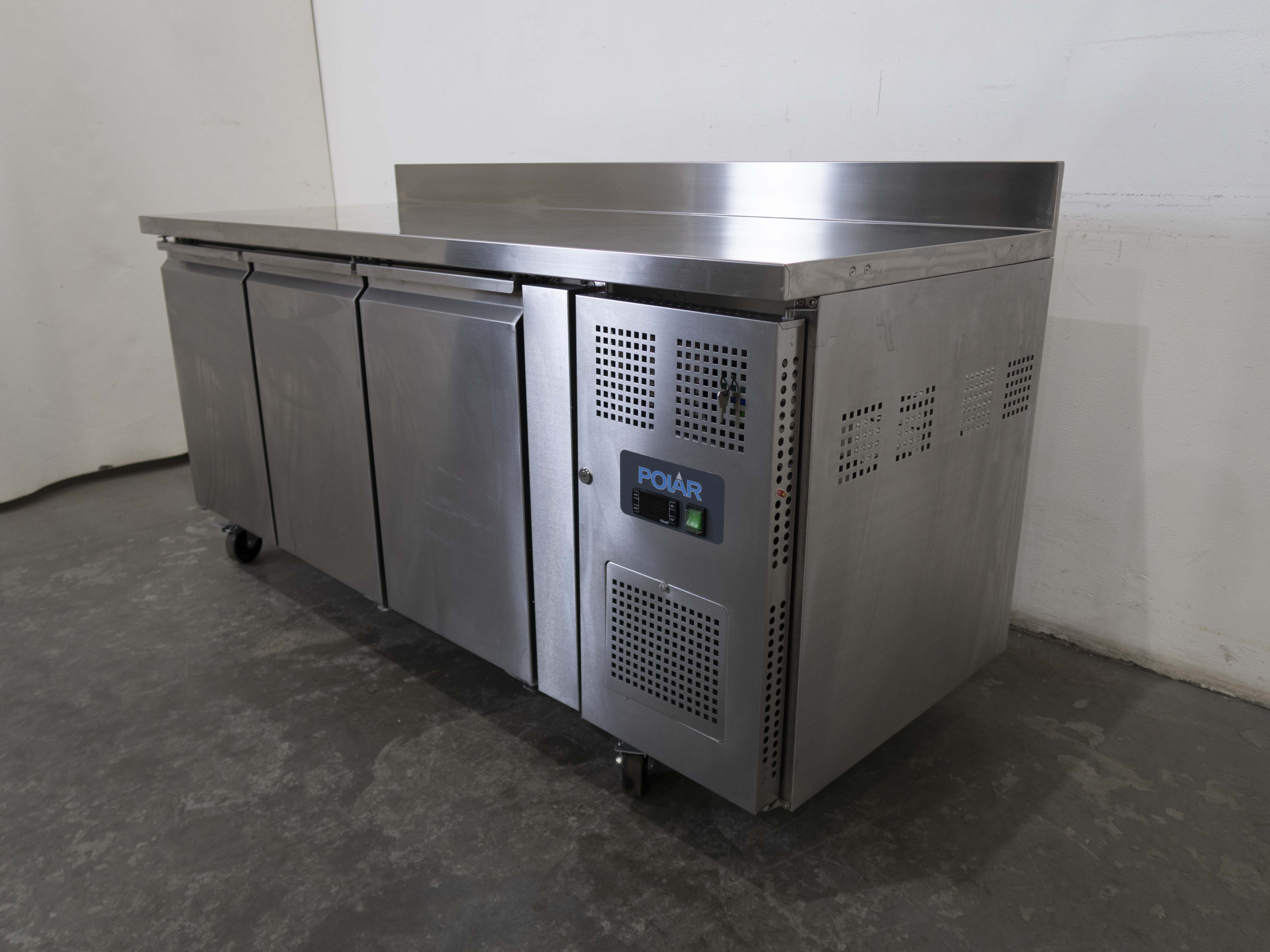 Polar DL917-A Undercounter Freezer