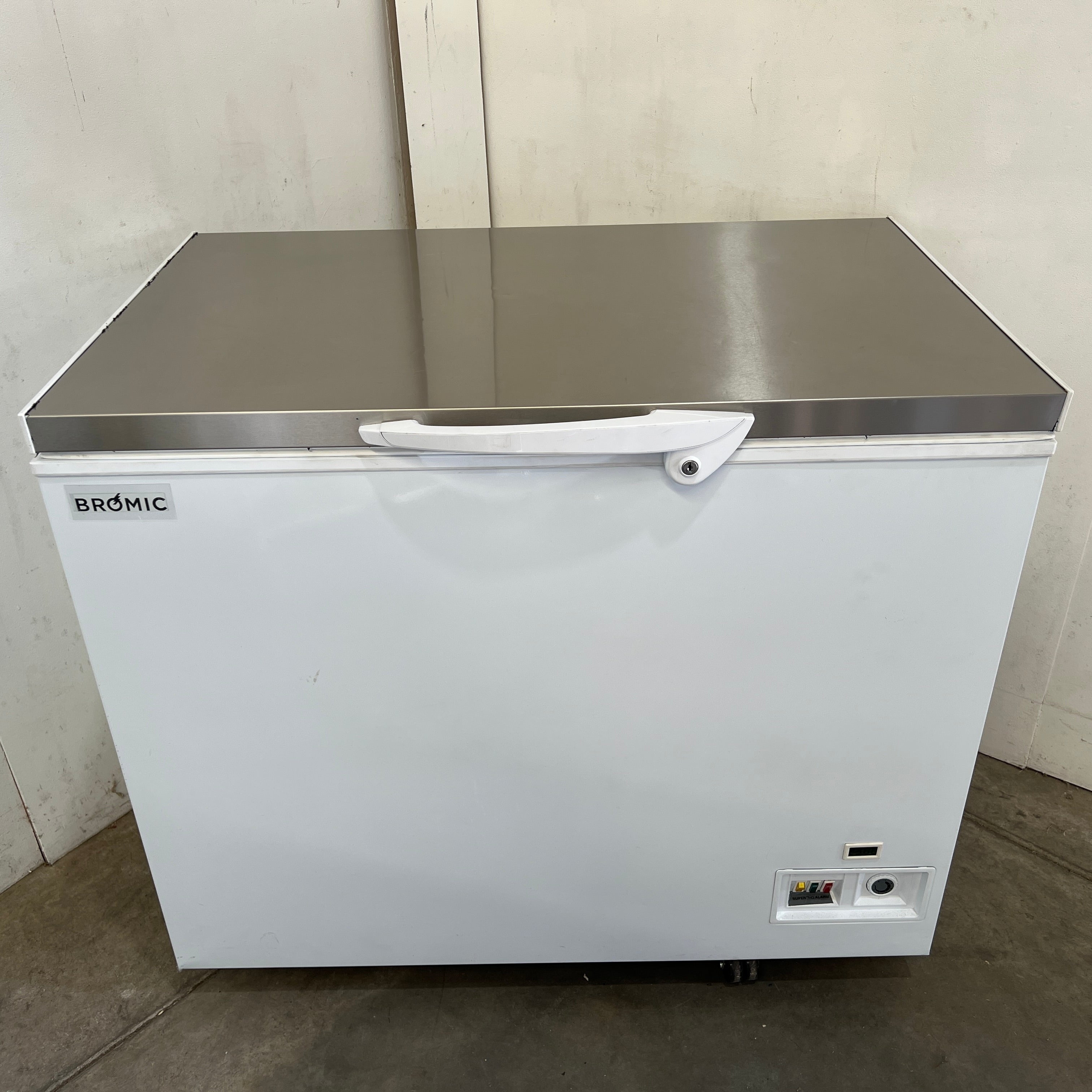 Bromic CF0300FTSS-NR Chest Freezer