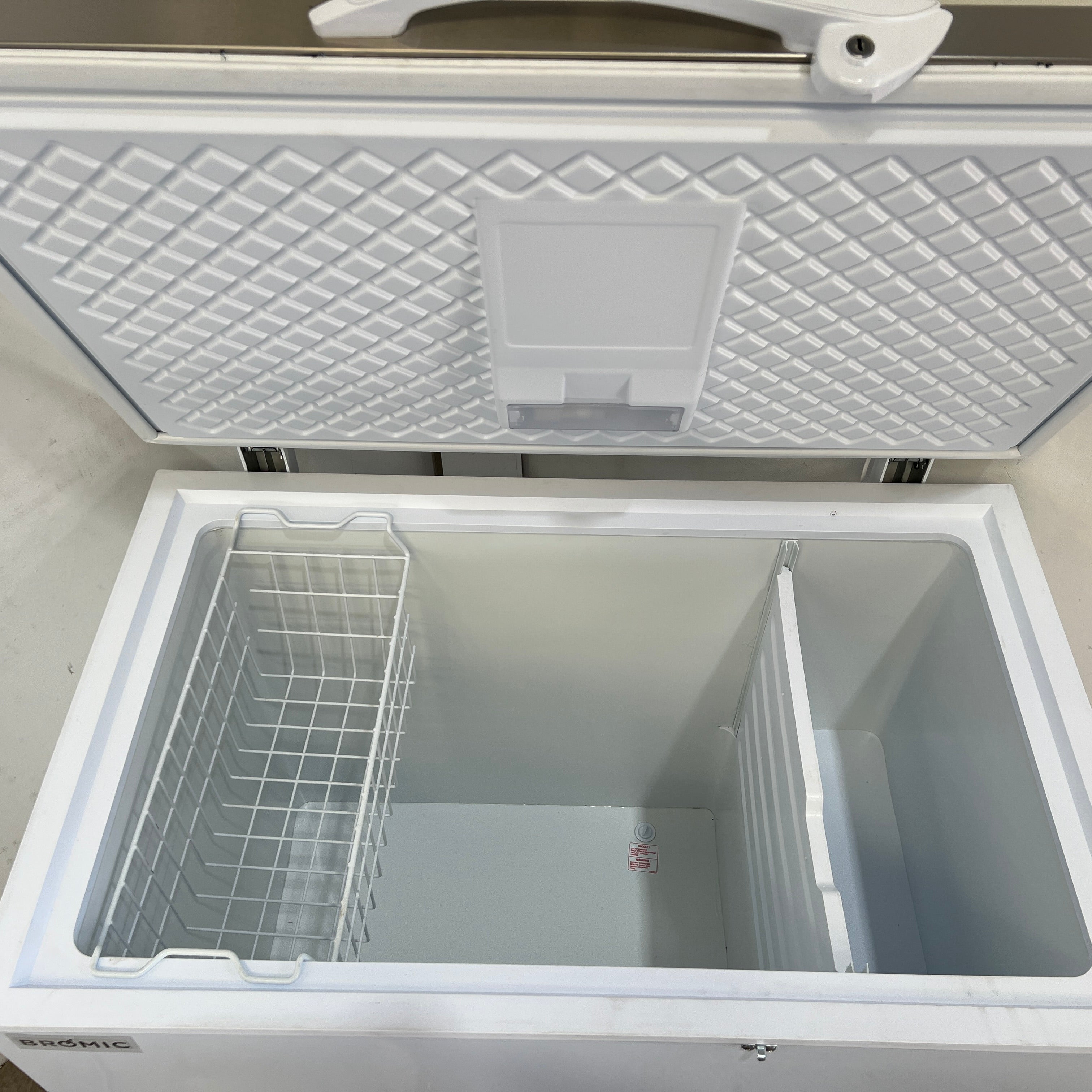 Bromic CF0300FTSS-NR Chest Freezer