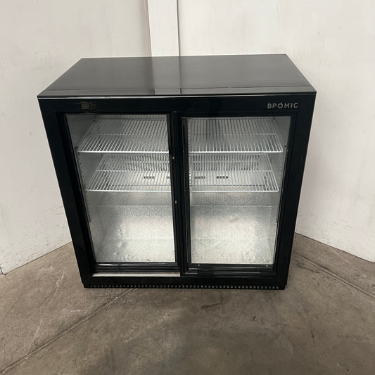Bromic BB0200GDS-NR-1 Back Bar Fridge