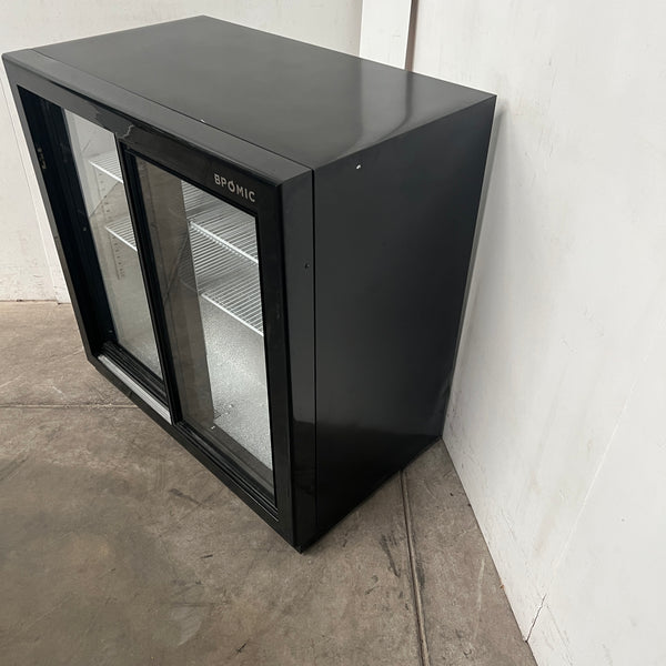 Bromic BB0200GDS-NR-1 Back Bar Fridge