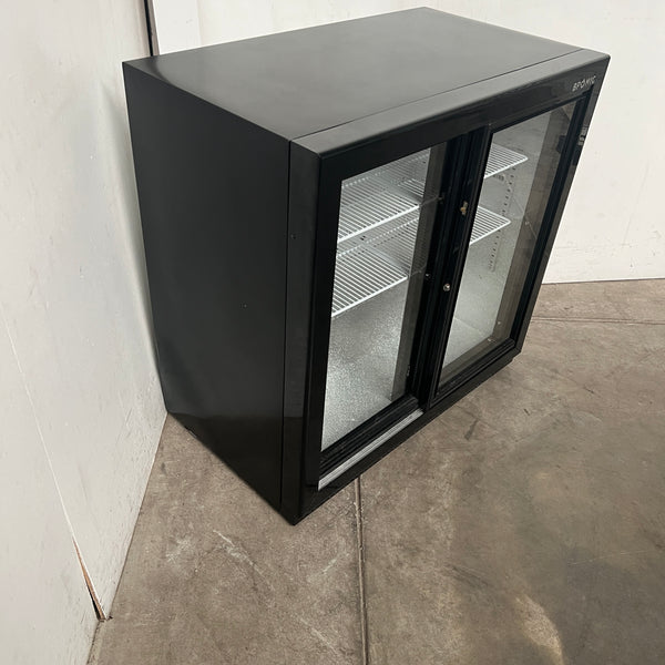 Bromic BB0200GDS-NR-1 Back Bar Fridge