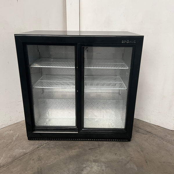 Bromic BB0200GDS-NR-1 Back Bar Fridge
