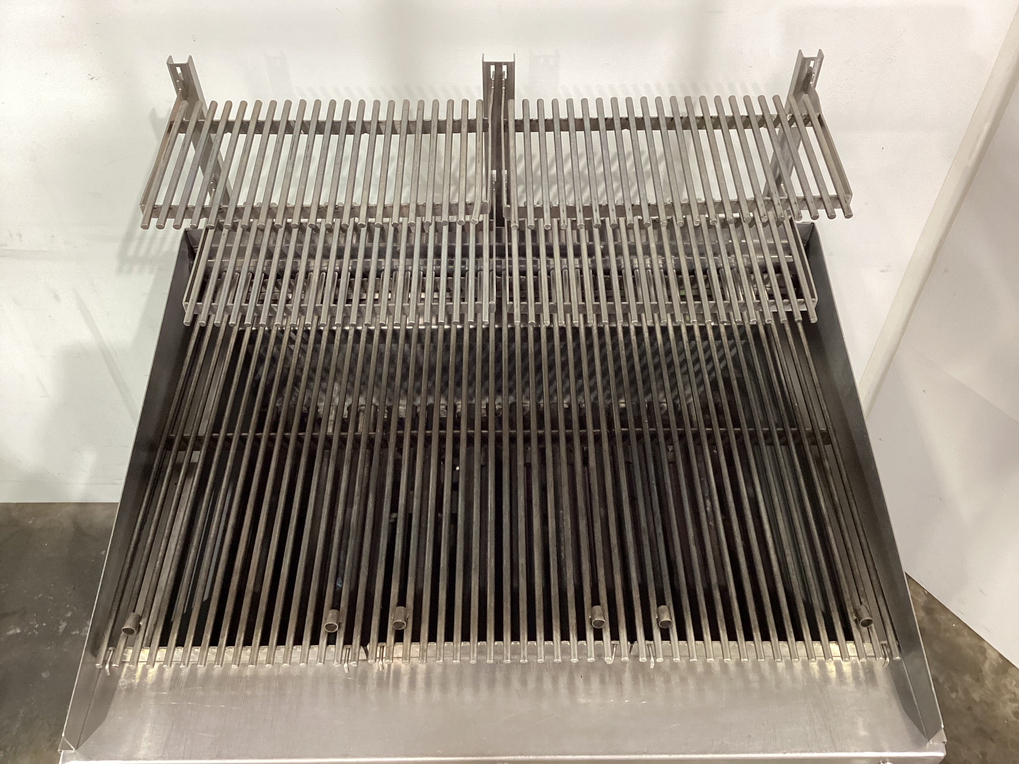 Scheer LV620 Grill