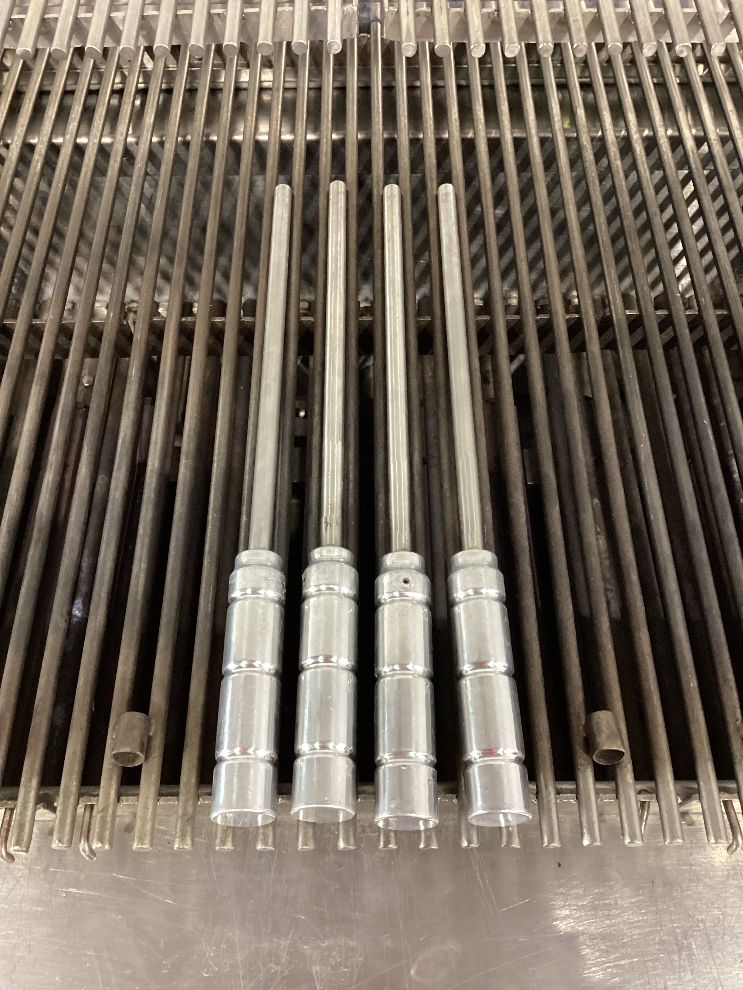 Scheer LV620 Grill