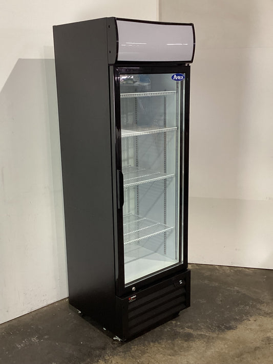 Atosa P380WA Upright Fridge
