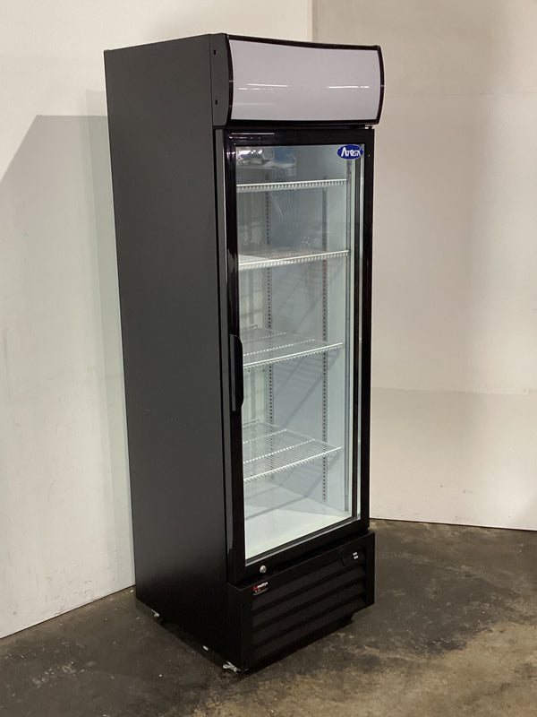 Atosa P380WA Upright Fridge