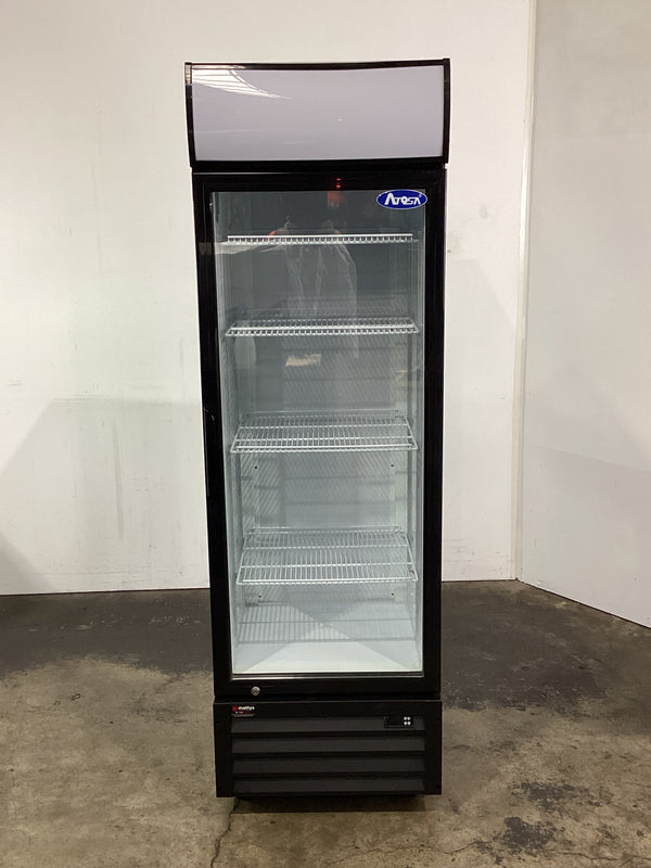Atosa P380WA Upright Fridge