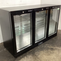 FED LG-330HC Undercounter Fridge