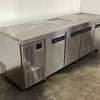 Skope PG550PREP-2 4 Door Prep Fridge
