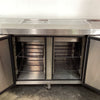 Skope PG550PREP-2 4 Door Prep Fridge