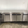 Skope PG550PREP-2 4 Door Prep Fridge