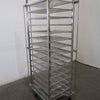 Stainless Steel 15 Tier Trolley