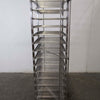 Stainless Steel 15 Tier Trolley
