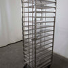 Stainless Steel 15 Tier Trolley