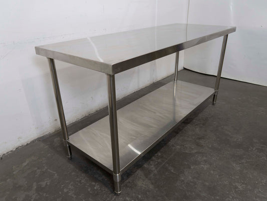 Stainless Steel Bench 1800W