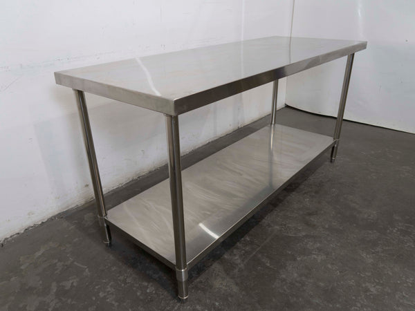 Stainless Steel Bench 1800W