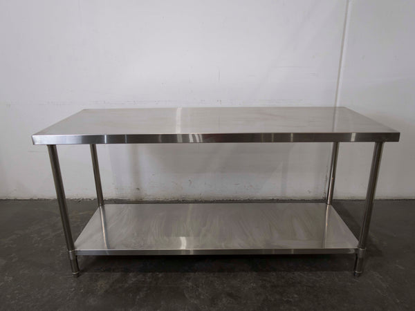 Stainless Steel Bench 1800W