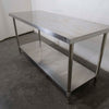 Stainless Steel Bench 1800W