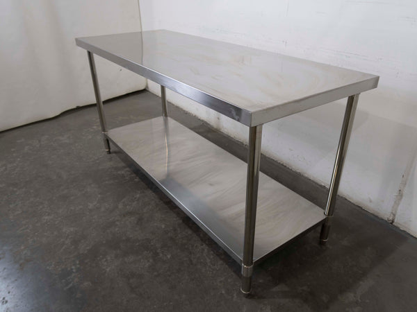 Stainless Steel Bench 1800W