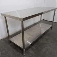 Stainless Steel Bench 1800W
