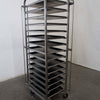 Stainless Steel 15 Tier Trolley