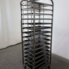 Stainless Steel 15 Tier Trolley