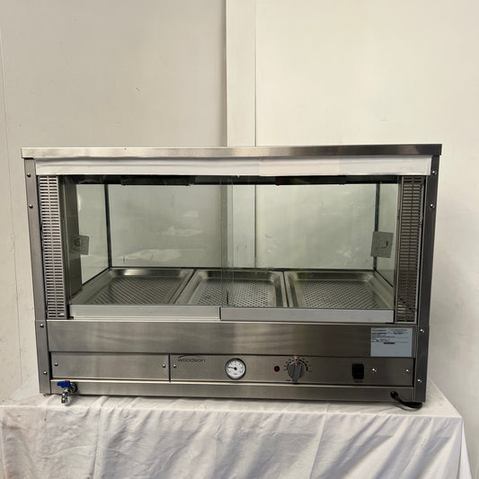 Woodson W.HFSQ23 Heated Display