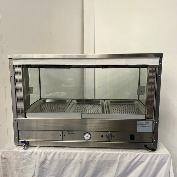 Woodson W.HFSQ23 Heated Display
