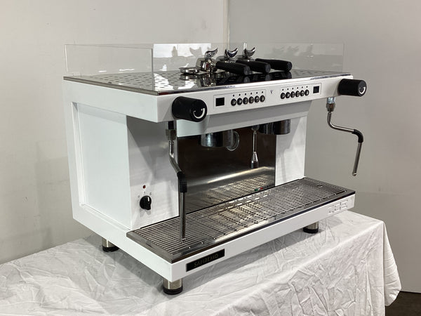 Sanremo Zoe Tall Competition 2 Group Coffee Machine