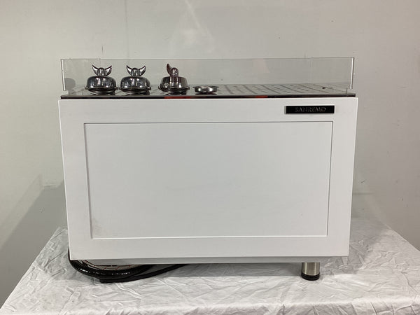 Sanremo Zoe Tall Competition 2 Group Coffee Machine