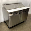Atosa MSF8302 Sandwich Prep Fridge