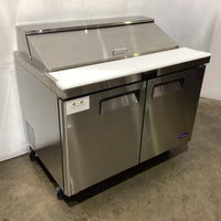 Atosa MSF8302 Sandwich Prep Fridge