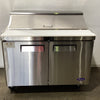 Atosa MSF8302 Sandwich Prep Fridge