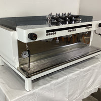 Crem ECEF-FA1B-22AR 3 Group Coffee Machine
