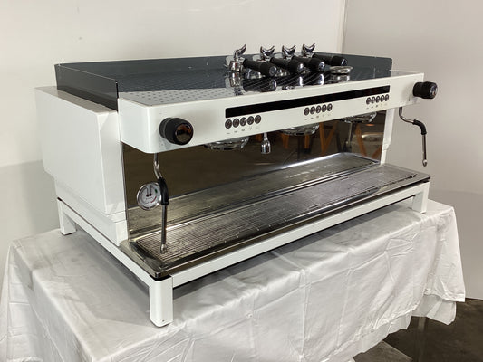 Crem ECEF-FA1B-22AR 3 Group Coffee Machine