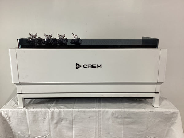 Crem ECEF-FA1B-22AR 3 Group Coffee Machine