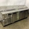 Anvil UBP2400 Pizza Prep Bench
