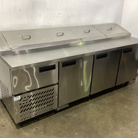 Anvil UBP2400 Pizza Prep Bench