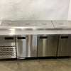 Anvil UBP2400 Pizza Prep Bench