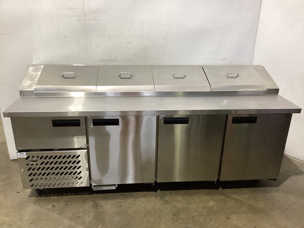 Anvil UBP2400 Pizza Prep Bench