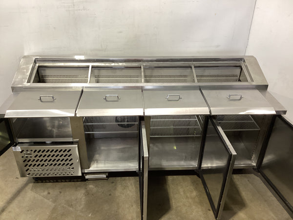 Anvil UBP2400 Pizza Prep Bench