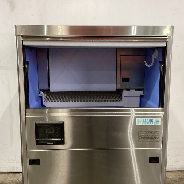 Blizzard SN-80C Ice Maker
