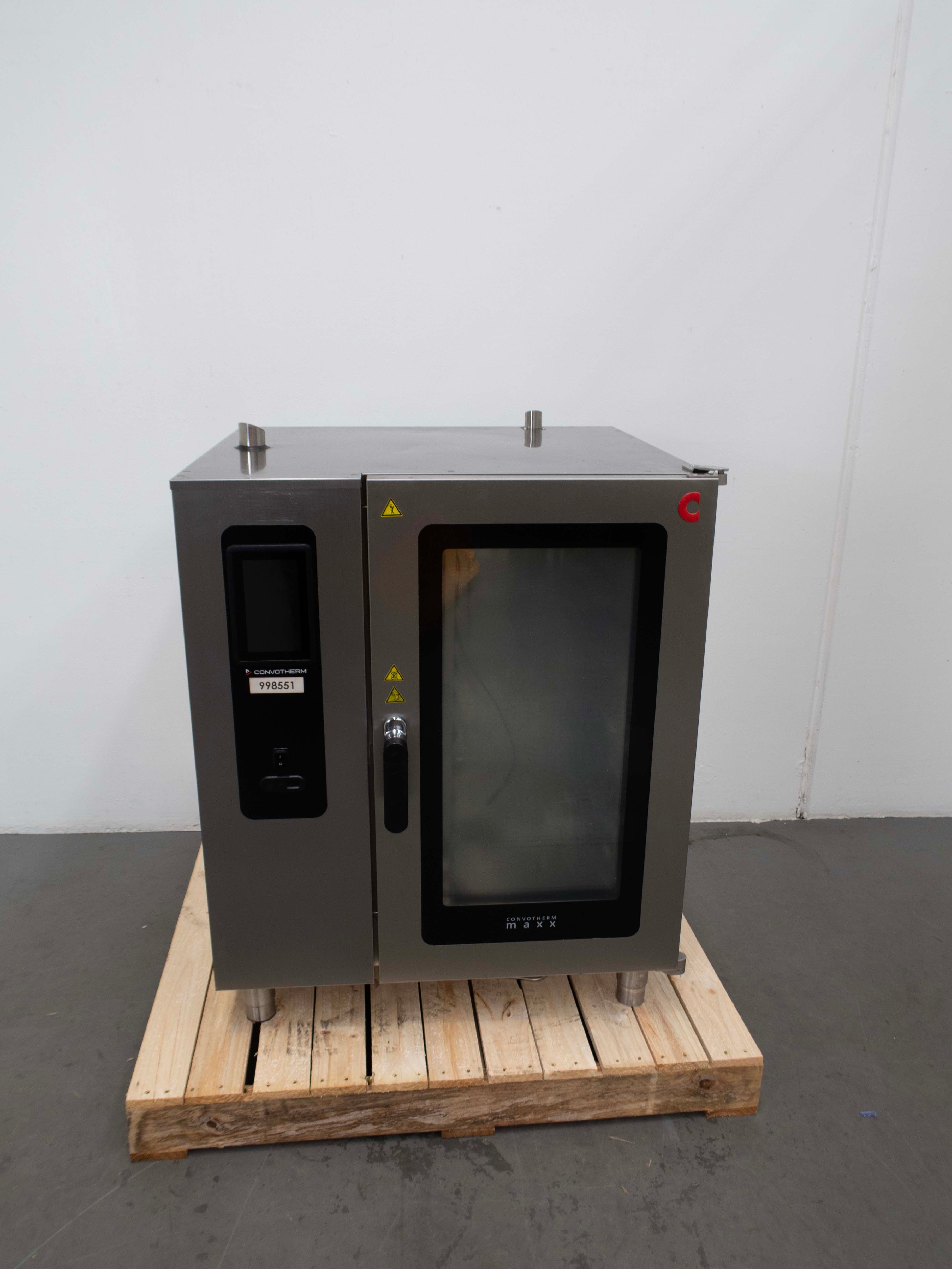 Convotherm CMX ET 10.10.ES 10 Tray Combi Oven